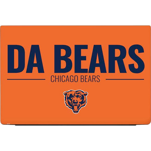 NFL Chicago Bears Team Motto Dell Vostro Skin